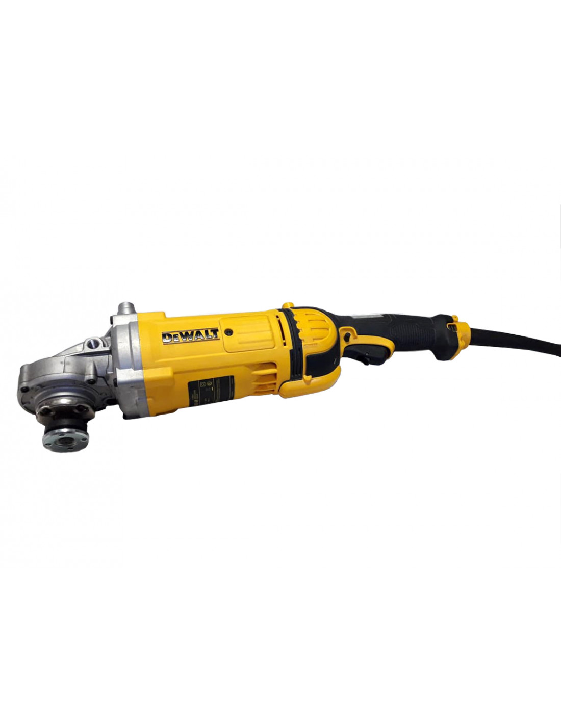 AMOLADORA DEWALT DWE4557 7 Pulgadas