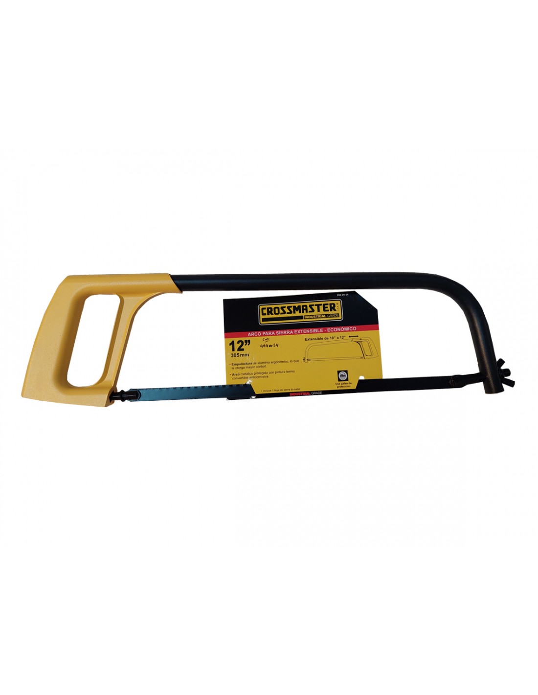 Arco Sierra De Mano Crossmaster Profesional 305mm