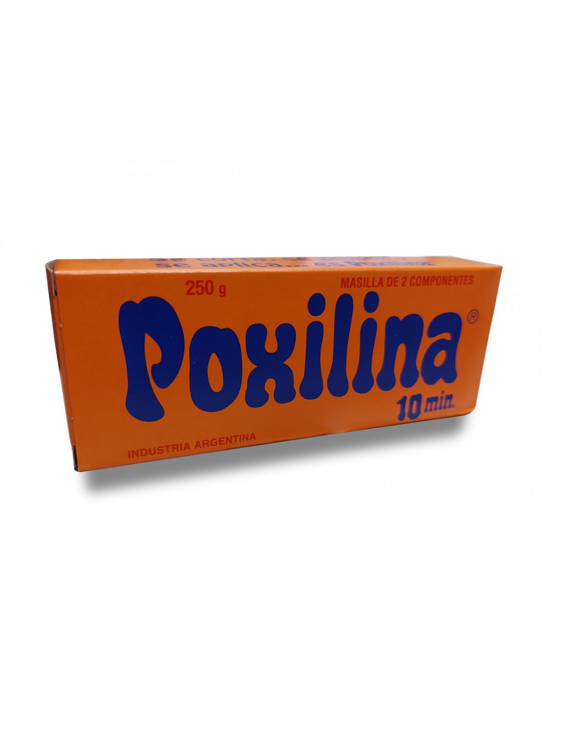 Masilla Epoxi de 2 Componentes 70g Poxilina