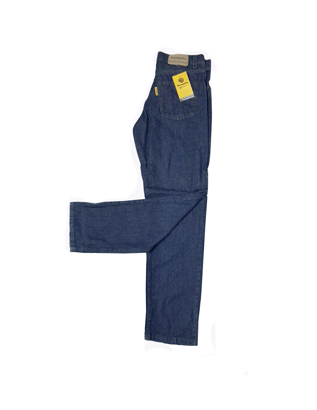 PANTALON DE JEAN PAMPERO BASICO WORKER TALLES 38 AL 50