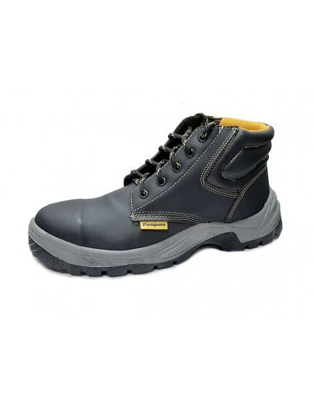 Precio botines de trabajo pampero discount