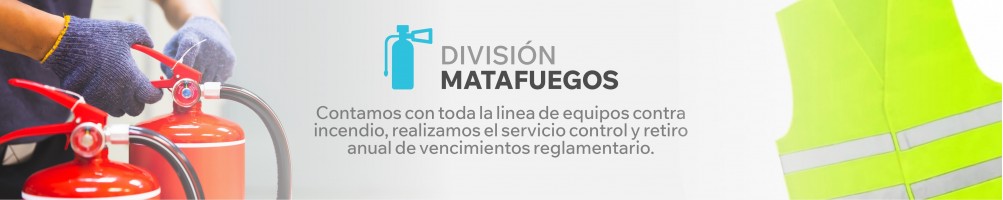 MATAFUEGOS